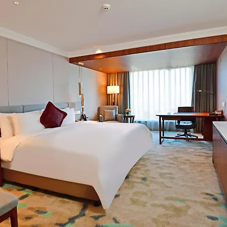 V-Continent Beijing Parkview Wuzhou Hotel-3
