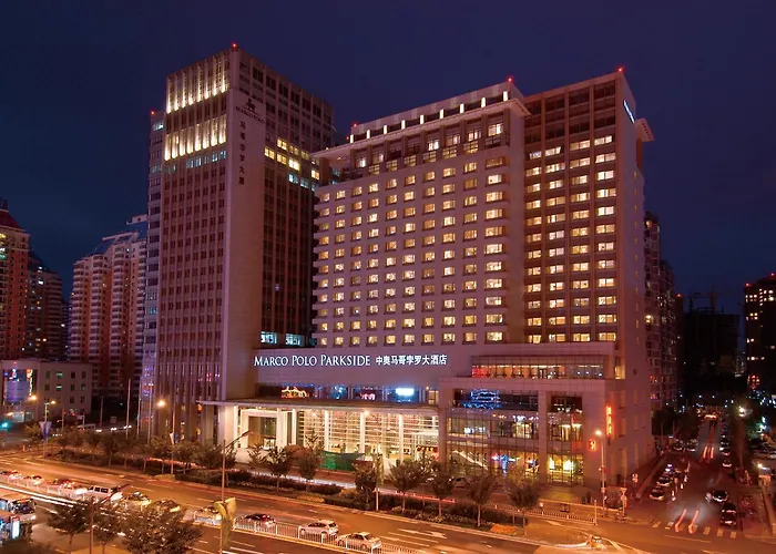 Marco Polo Parkside,