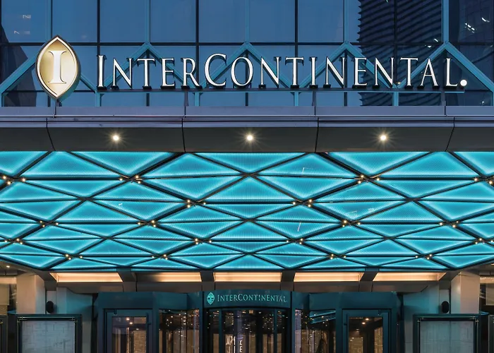 Intercontinental Beijing Sanlitun By Ihg