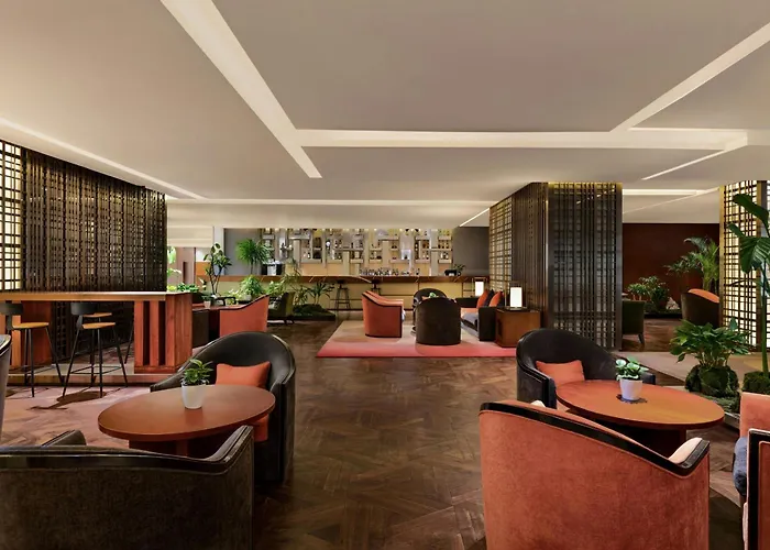 Sheraton Grand Beijing Dongcheng