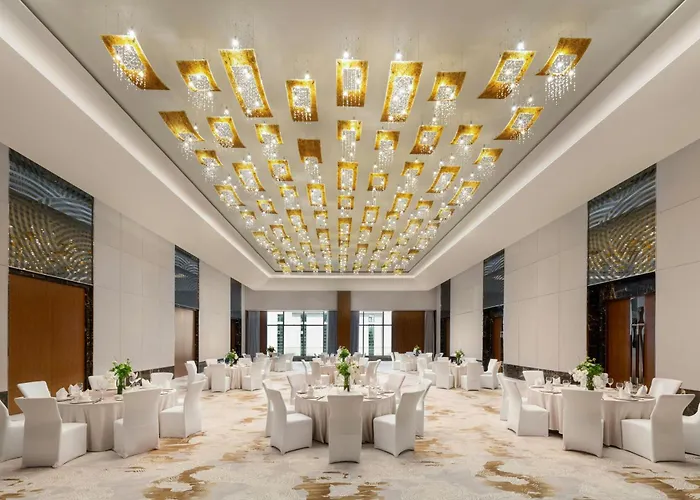 Sheraton Grand Beijing Dongcheng