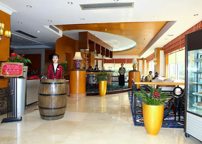 Oriental Garden Hotel